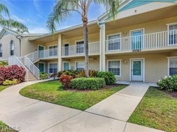 25735 Lake Amelia WAY , Unit 105, BONITA SPRINGS, FL 34135