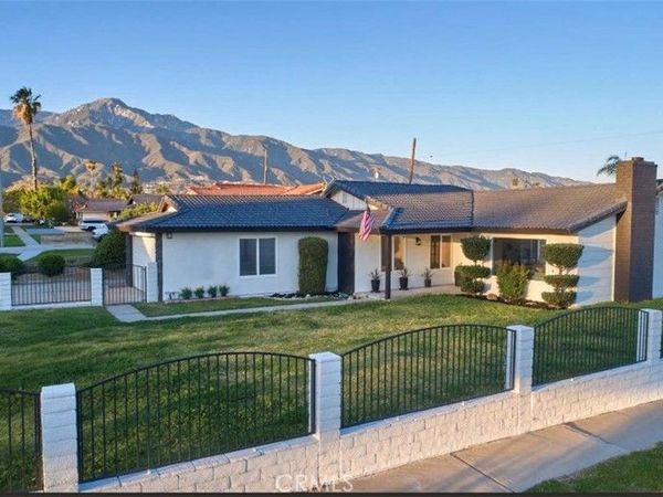 7165 Avenida Leon, Alta Loma, CA 91701