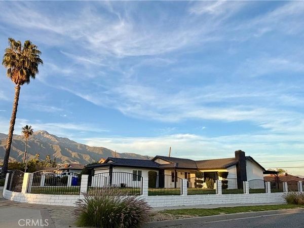 7165 Avenida Leon , Alta Loma, CA 91701