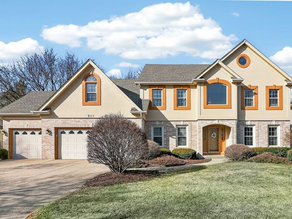 911 Rock Spring Road , Naperville, IL 60565