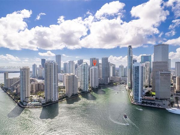 901 Brickell Key Blvd, Unit 901, Miami, FL 33131