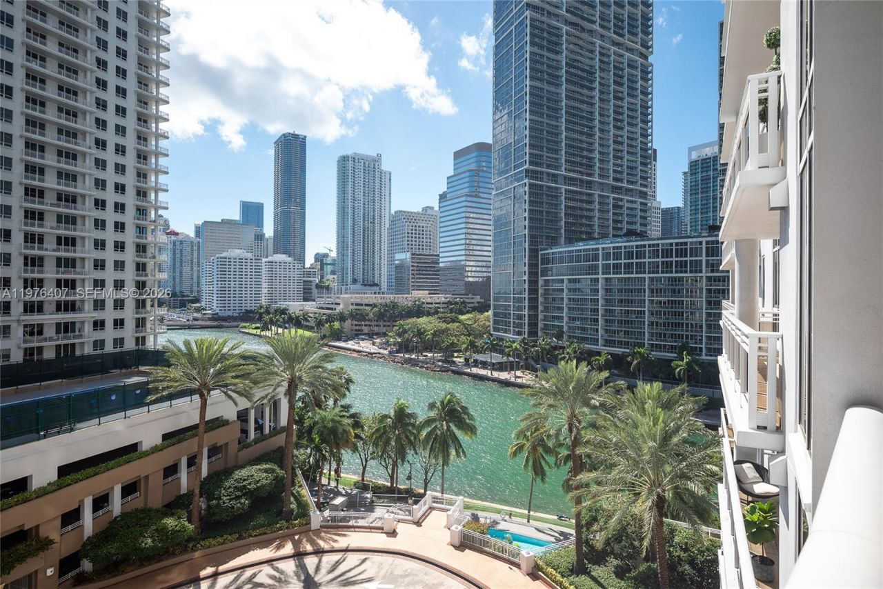 901 Brickell Key Blvd, Unit 901, Miami, FL 33131 Photo