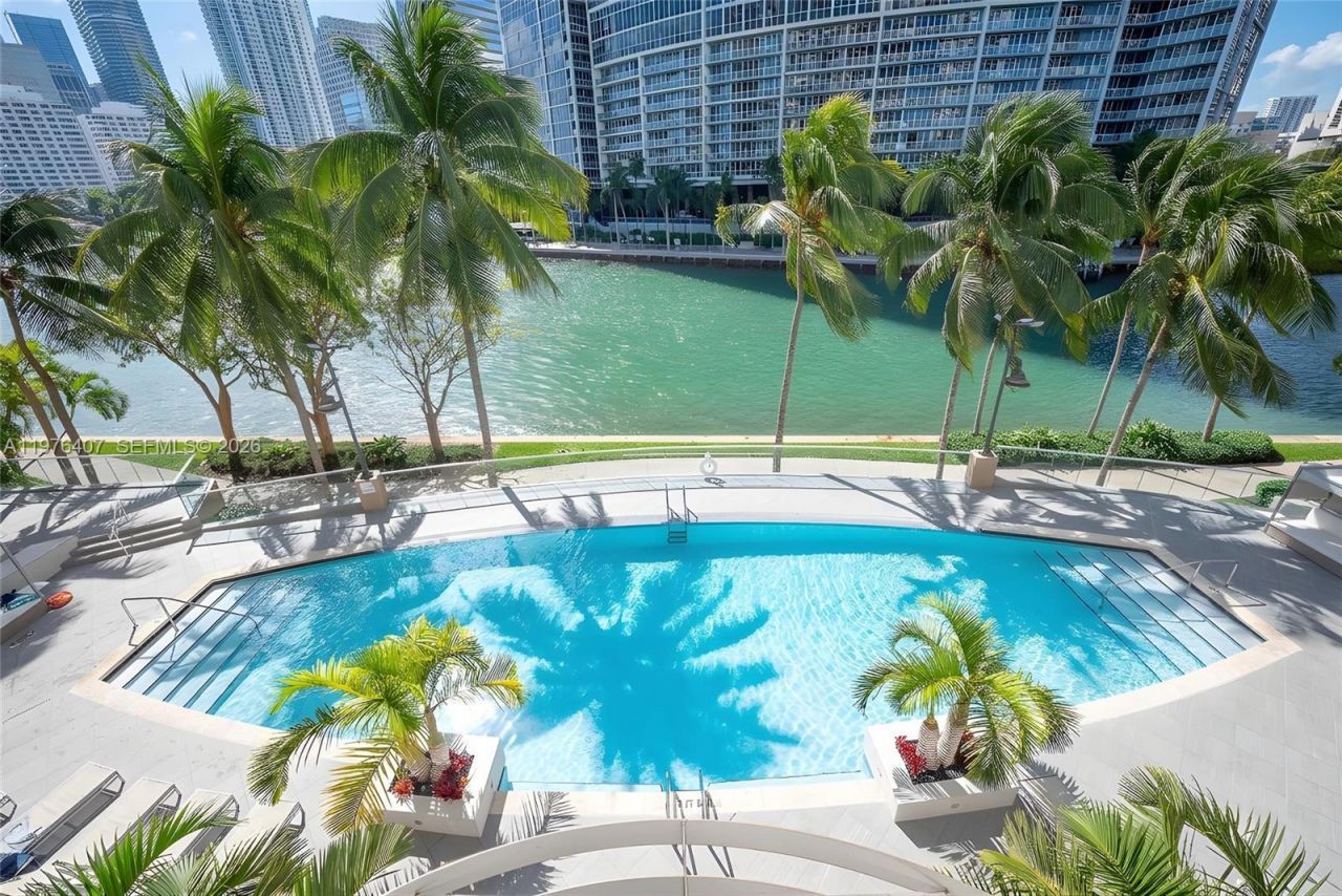 901 Brickell Key Blvd, Unit 901, Miami, FL 33131 Photo