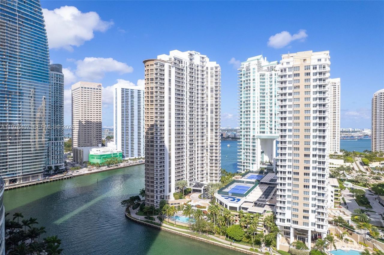 901 Brickell Key Blvd, Unit 901, Miami, FL 33131 Photo