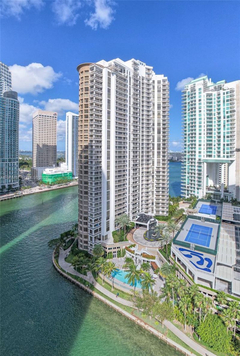 901 Brickell Key Blvd, Unit 901, Miami, FL 33131 Photo