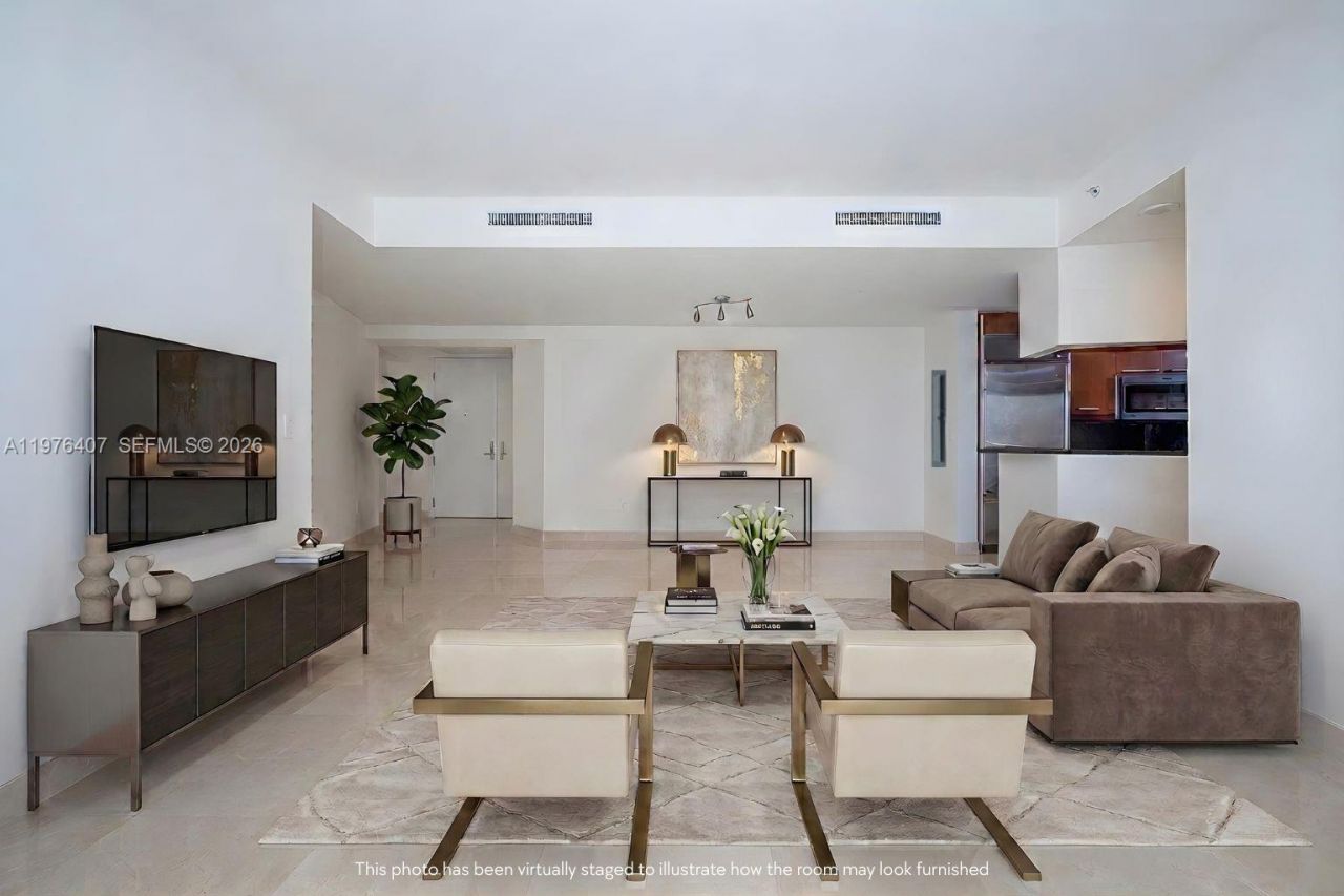 901 Brickell Key Blvd, Unit 901, Miami, FL 33131 Photo