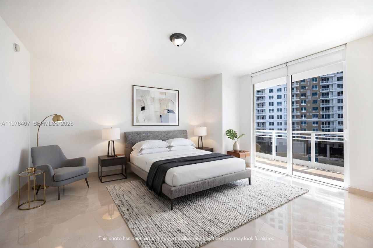 901 Brickell Key Blvd, Unit 901, Miami, FL 33131 Photo