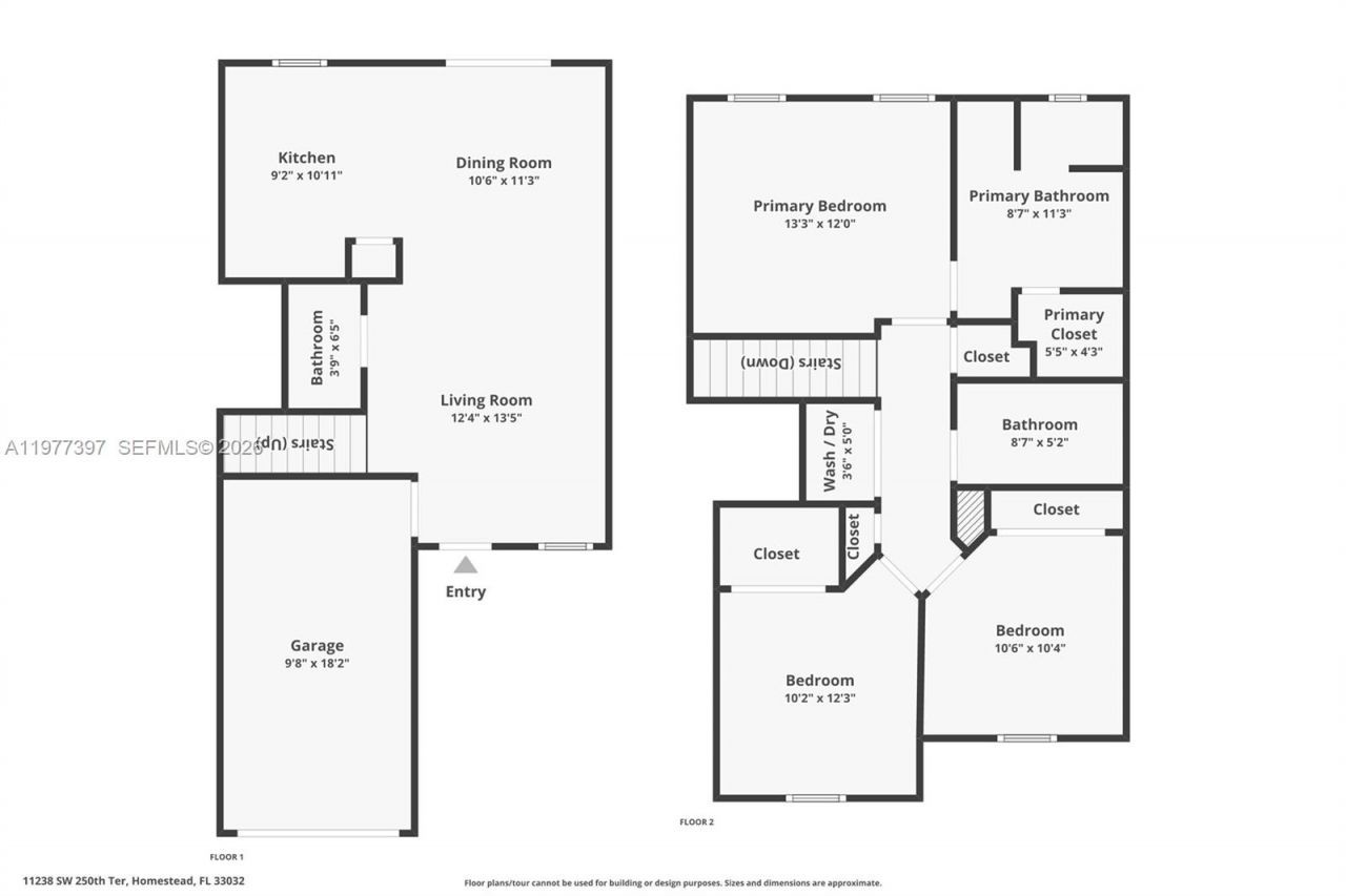 11238 SW 250th Ter, Homestead, FL 33032 Photo