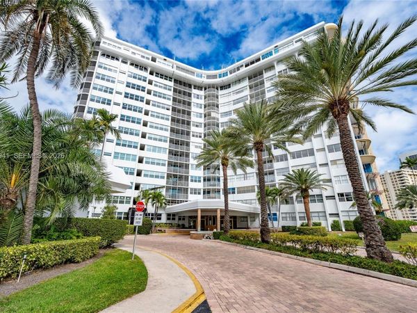 100 Golden Isles Dr , Unit 104, Hallandale Beach, FL 33009