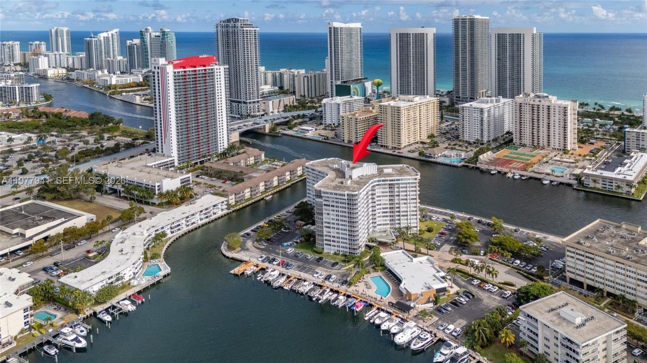 100 Golden Isles Dr , Unit 104, Hallandale Beach, FL 33009 Photo