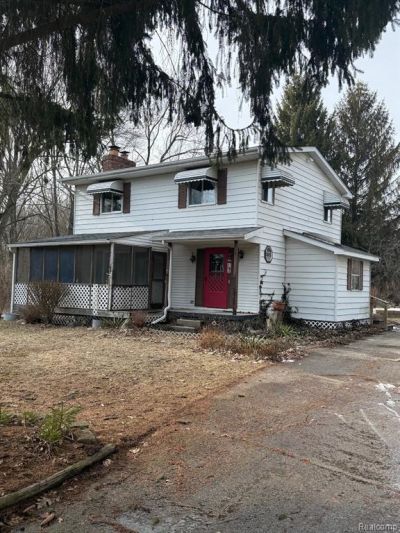 3590 Lippincott Road, Elba Township, MI 48446 Main Photo