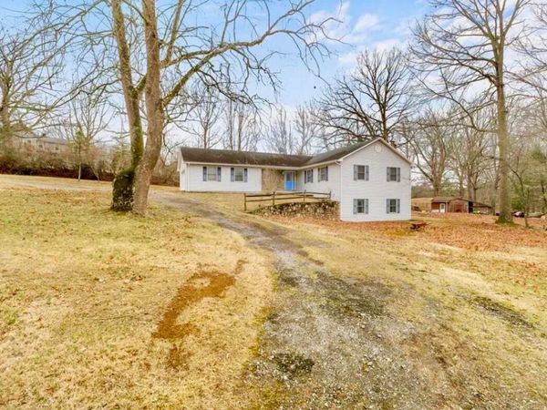 1297 Flowing Spring RD, Buchanan, VA 24066