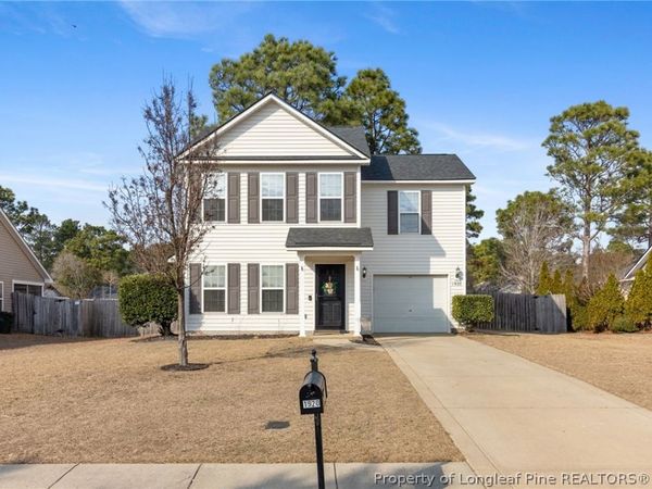 1920 Sir Michael Drive, Hope Mills, NC 28348