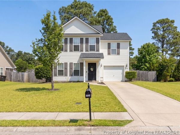 1920 Sir Michael Drive, Hope Mills, NC 28348