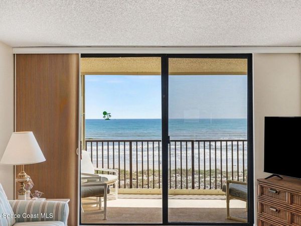 1860 N Atlantic Avenue, Unit B604, Cocoa Beach, FL 32931