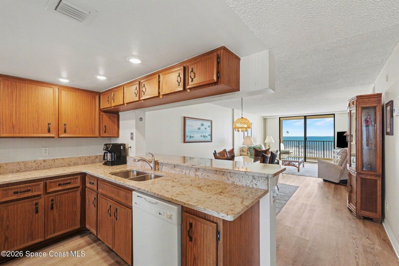 1860 N Atlantic Avenue , Unit B604, Cocoa Beach, FL 32931 Photo