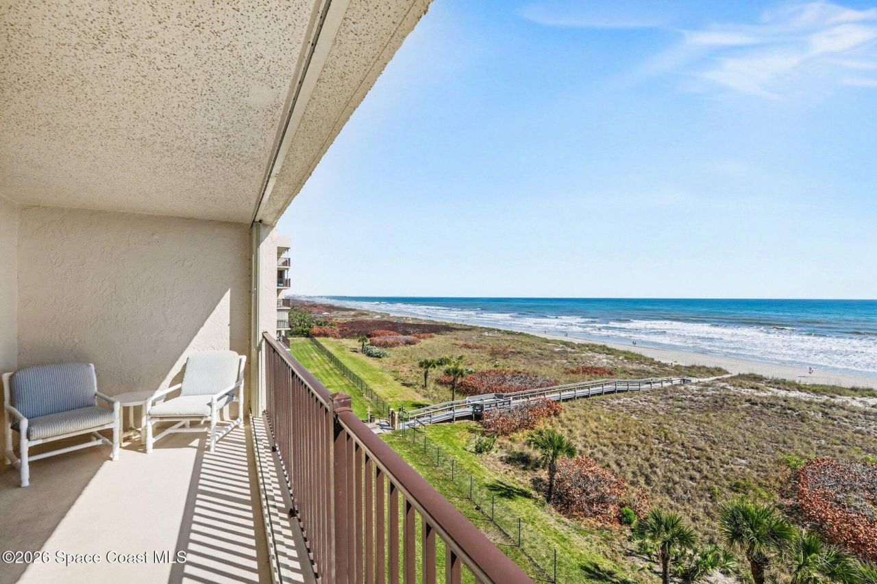 1860 N Atlantic Avenue , Unit B604, Cocoa Beach, FL 32931 Photo