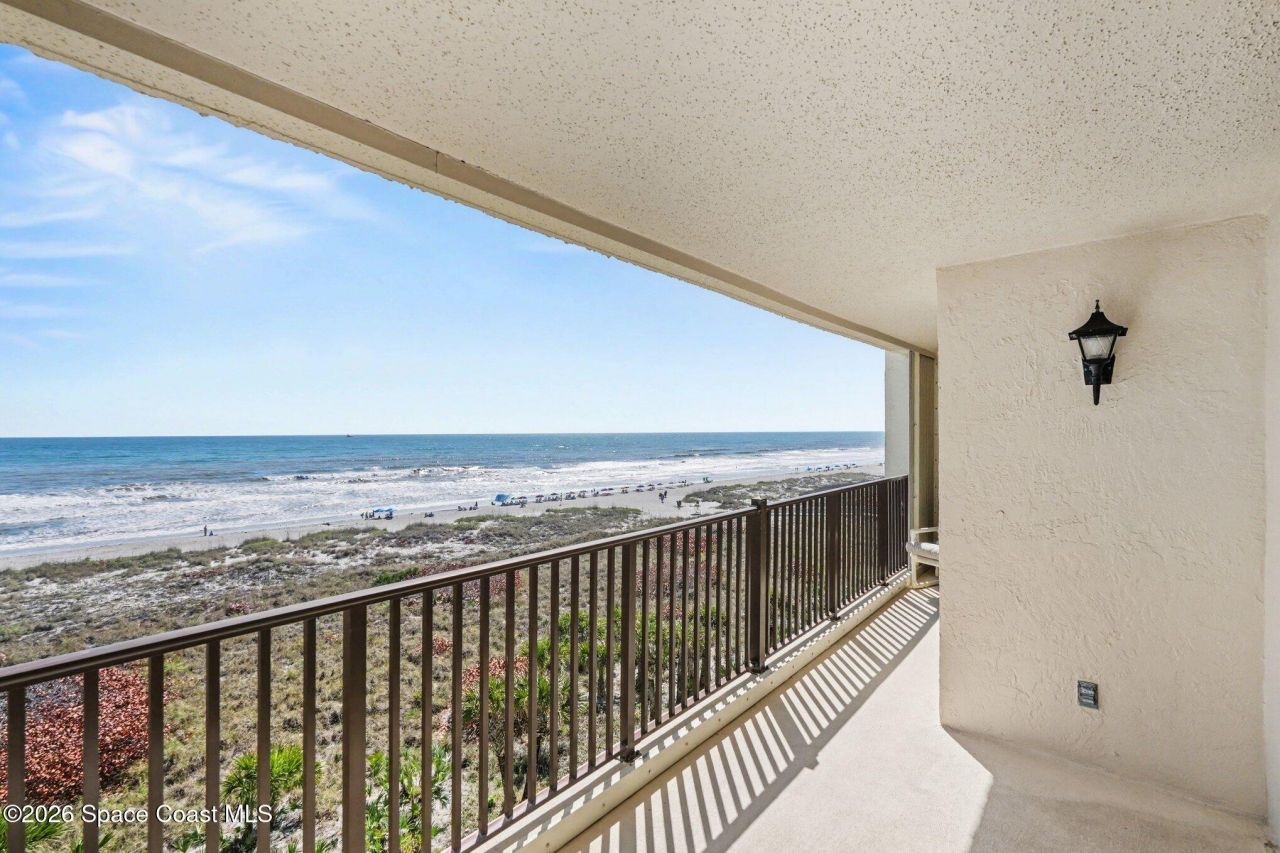 1860 N Atlantic Avenue , Unit B604, Cocoa Beach, FL 32931 Photo