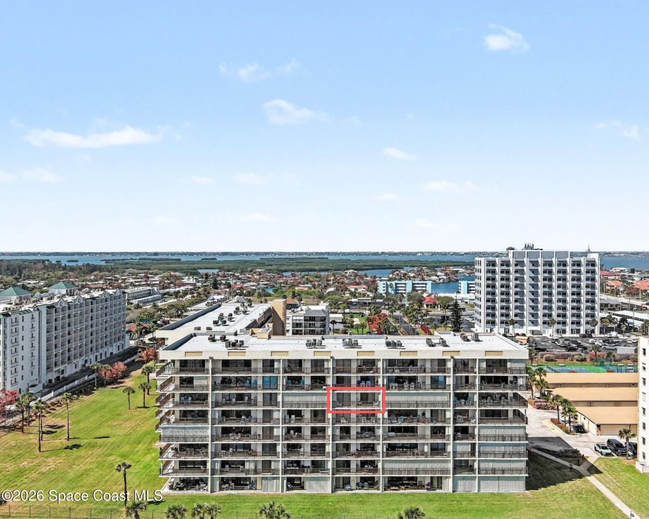 1860 N Atlantic Avenue , Unit B604, Cocoa Beach, FL 32931 Photo