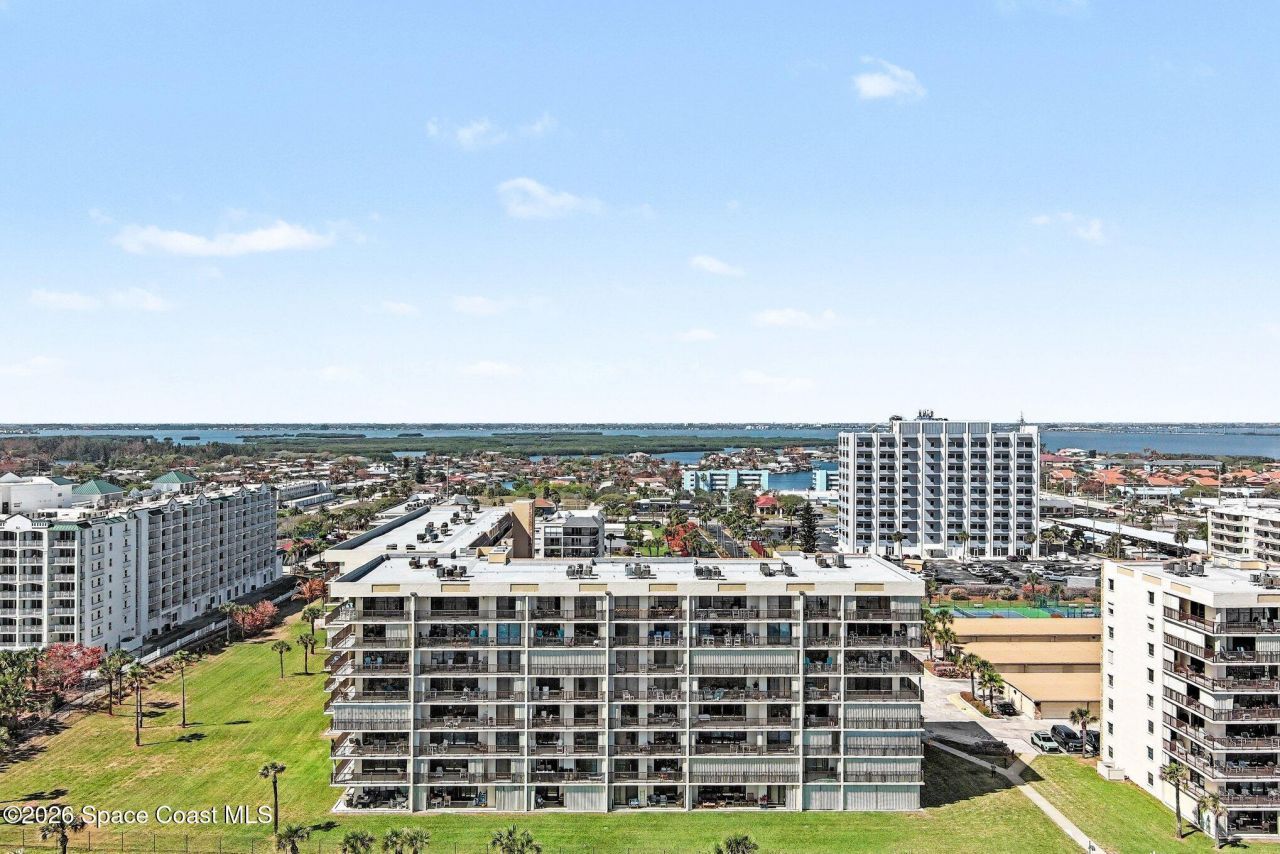 1860 N Atlantic Avenue , Unit B604, Cocoa Beach, FL 32931 Photo