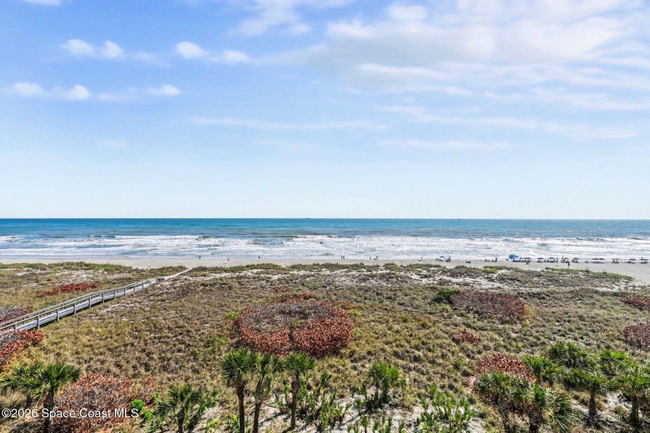 1860 N Atlantic Avenue , Unit B604, Cocoa Beach, FL 32931 Photo