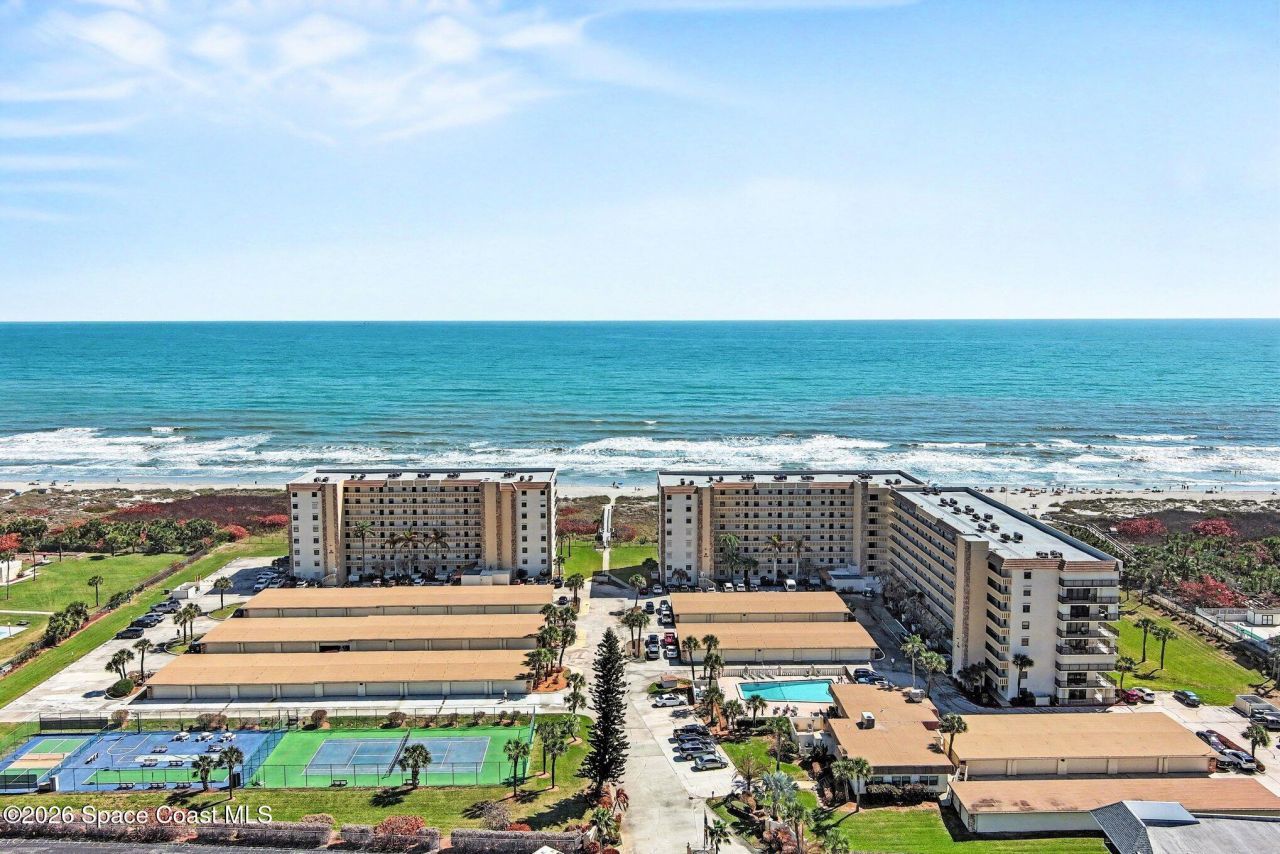 1860 N Atlantic Avenue , Unit B604, Cocoa Beach, FL 32931 Photo