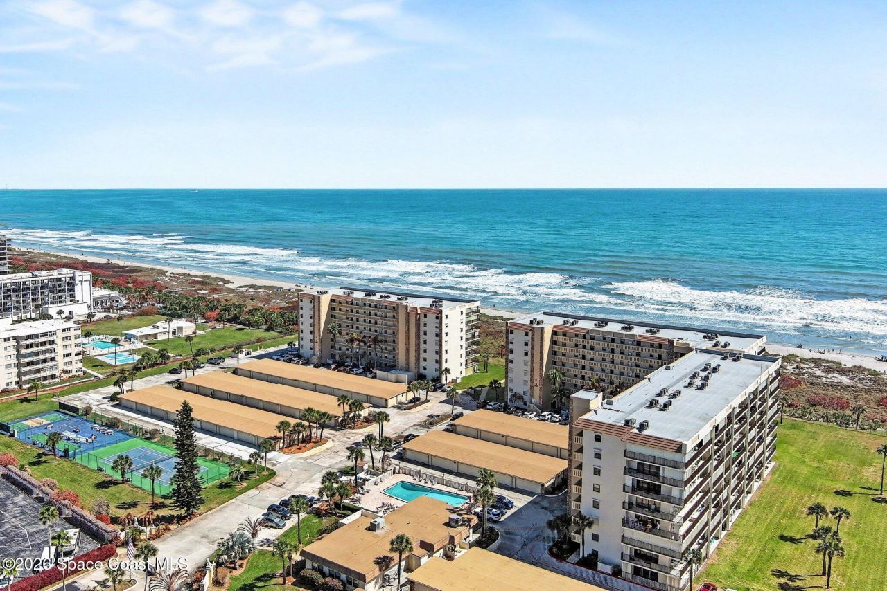 1860 N Atlantic Avenue , Unit B604, Cocoa Beach, FL 32931 Photo