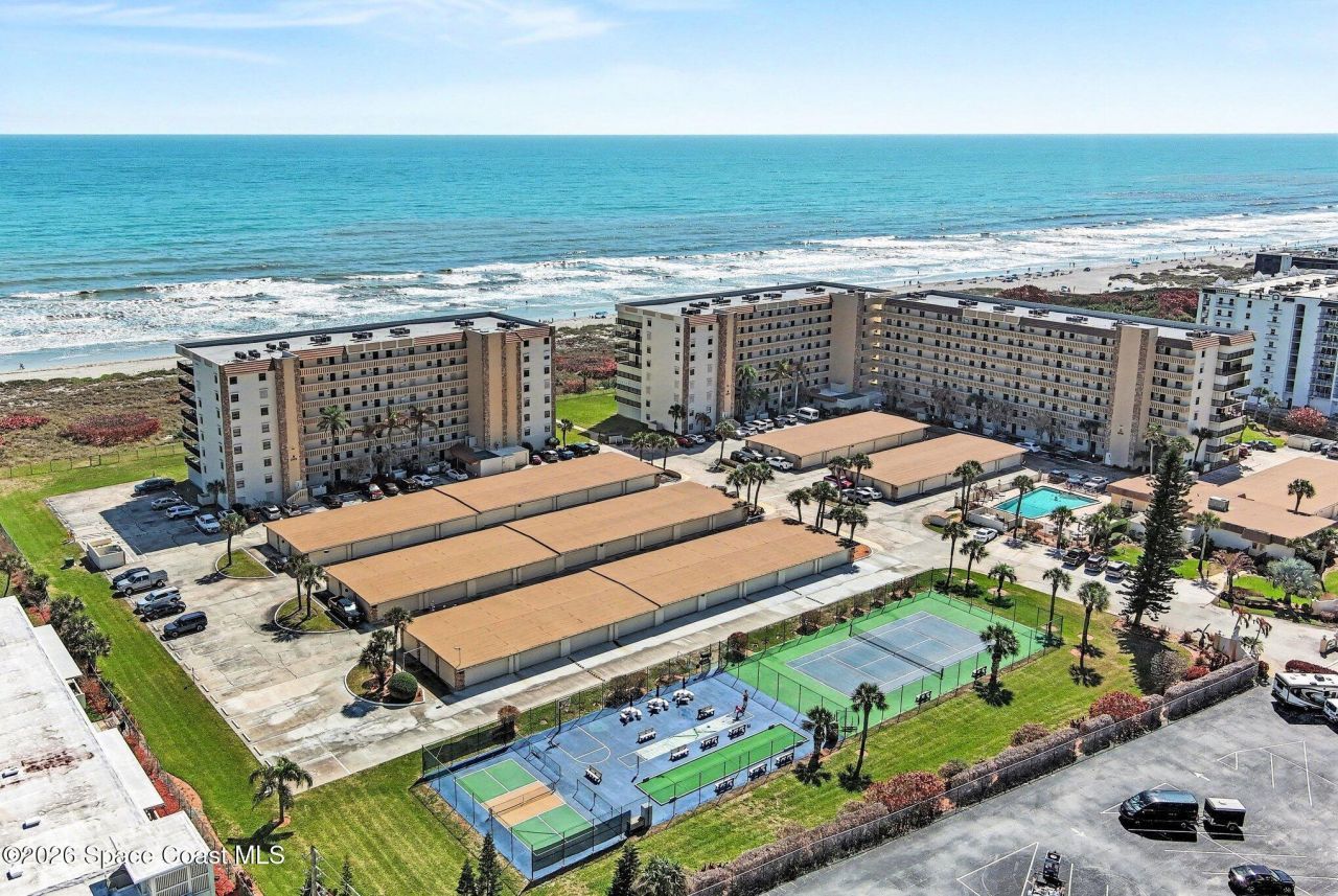 1860 N Atlantic Avenue , Unit B604, Cocoa Beach, FL 32931 Photo