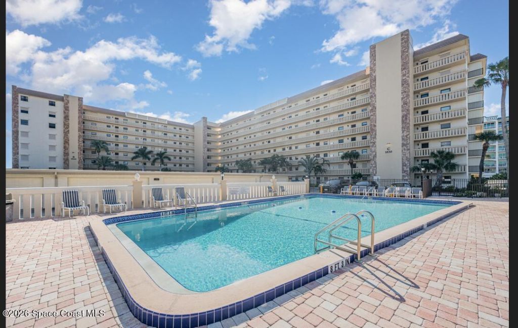 1860 N Atlantic Avenue , Unit B604, Cocoa Beach, FL 32931 Photo
