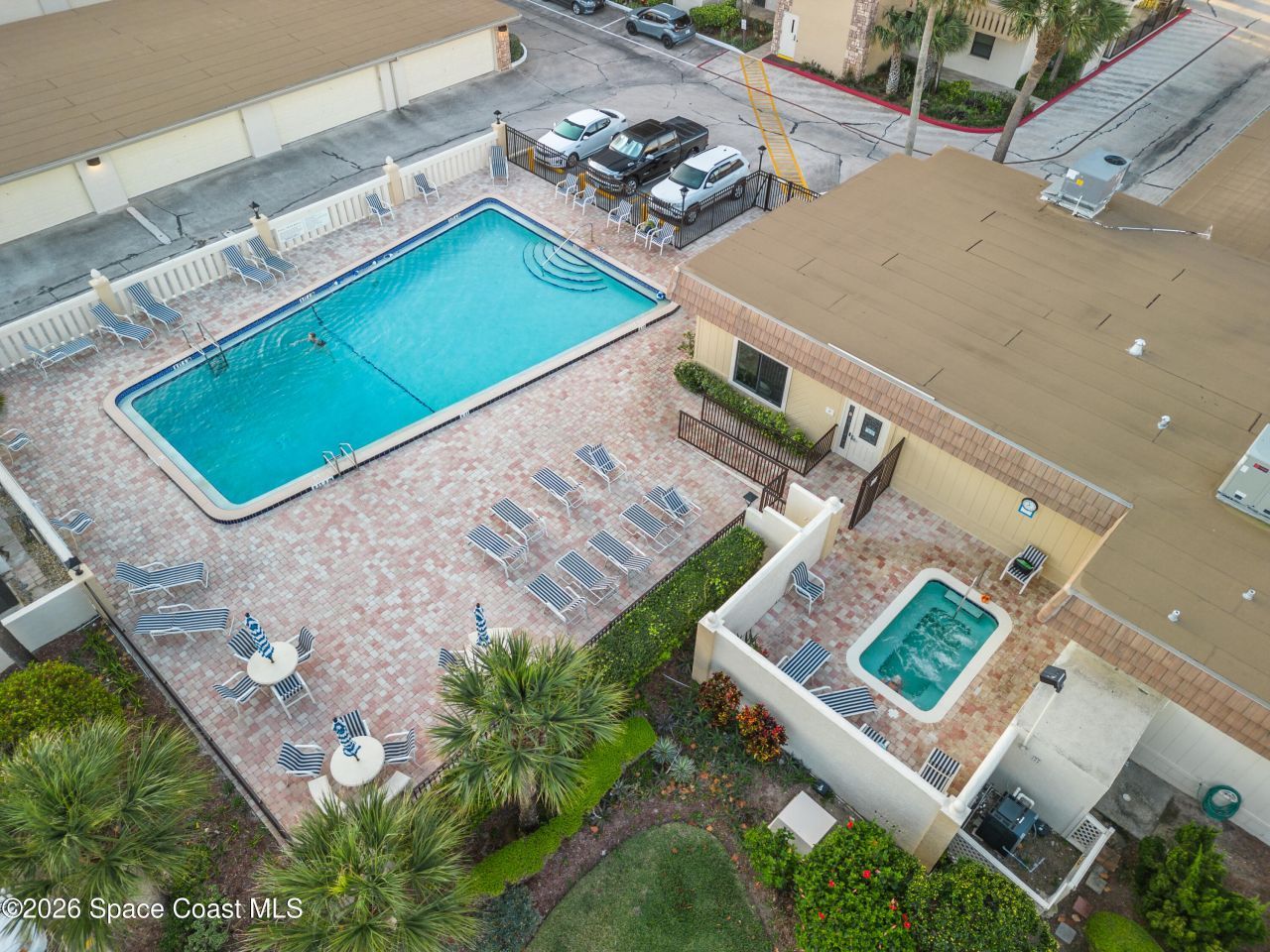 1860 N Atlantic Avenue , Unit B604, Cocoa Beach, FL 32931 Photo