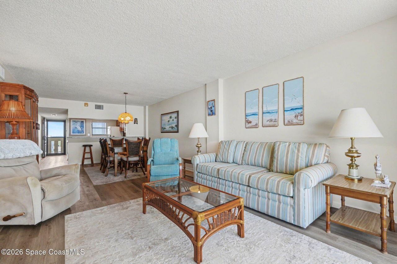 1860 N Atlantic Avenue , Unit B604, Cocoa Beach, FL 32931 Photo