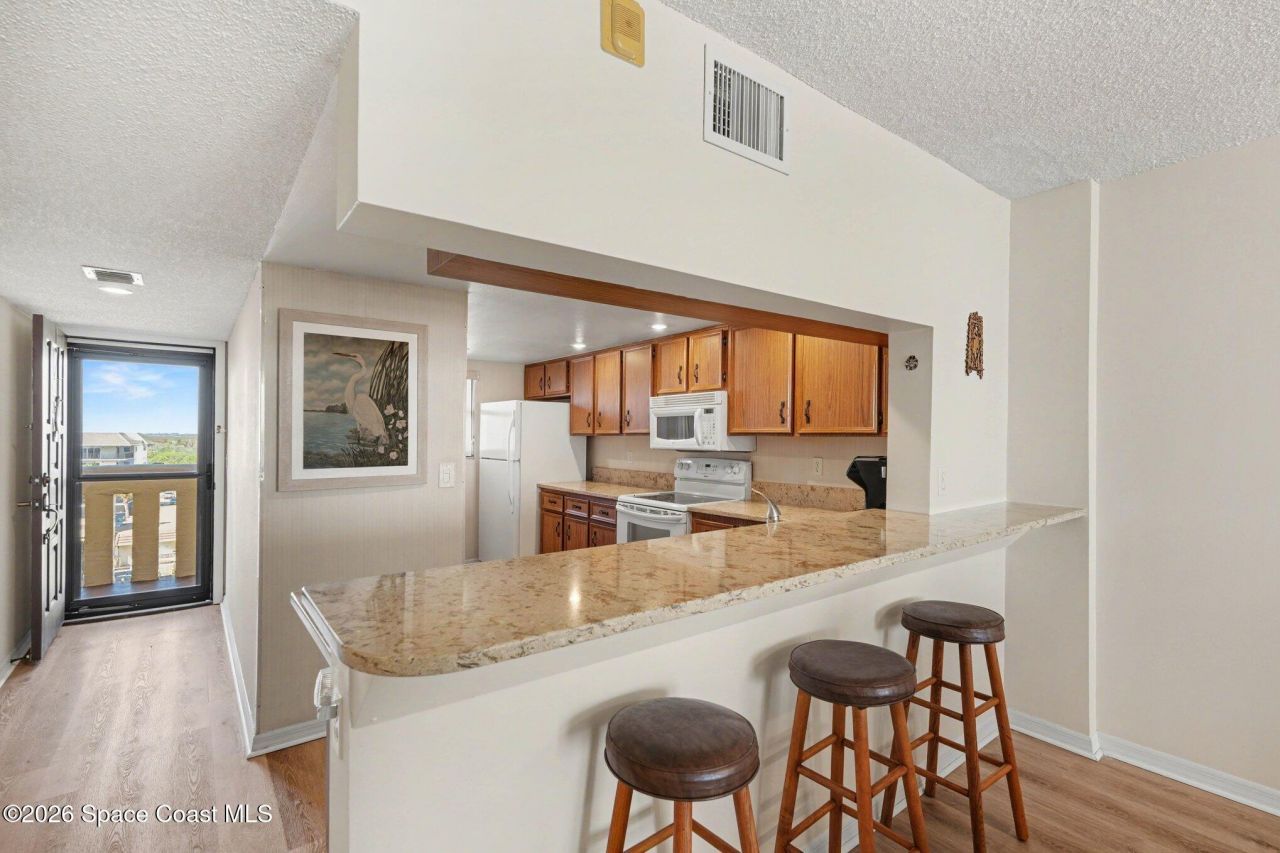 1860 N Atlantic Avenue , Unit B604, Cocoa Beach, FL 32931 Photo