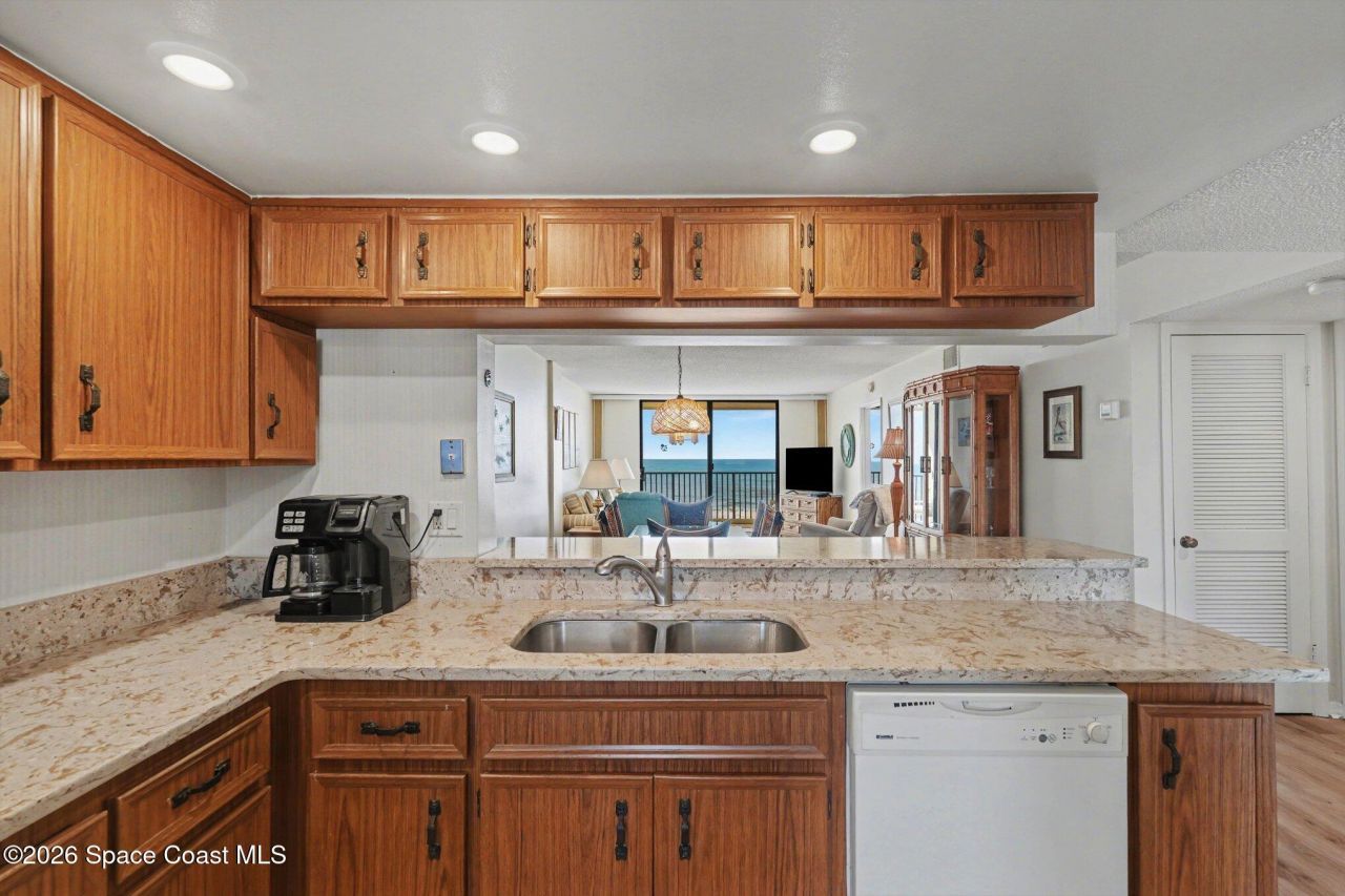 1860 N Atlantic Avenue , Unit B604, Cocoa Beach, FL 32931 Photo