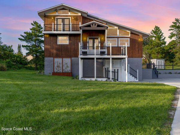 3620 Rosehaven Place , Titusville, FL 32796