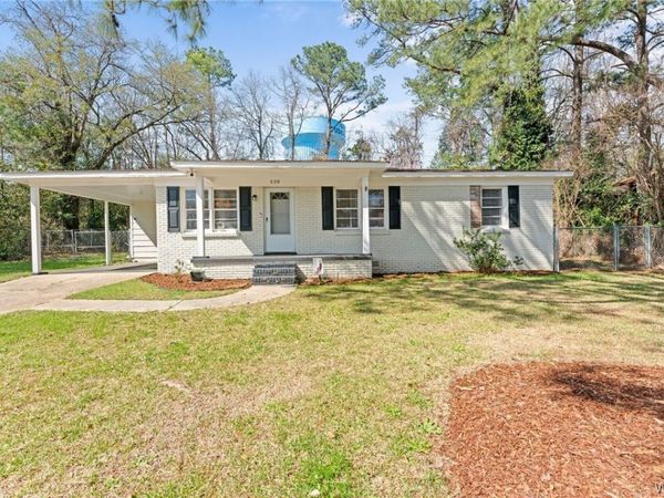 538 29th Place , Tuscaloosa, AL 35401