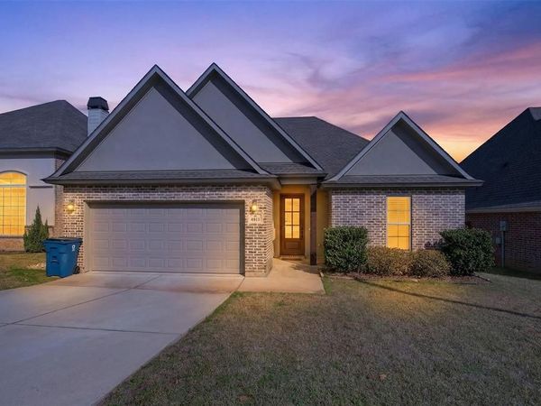 4911 Players Loop , Shreveport, LA 71107