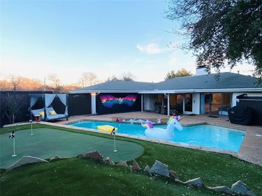 9677 Fallbrook Drive, Dallas, TX 75243