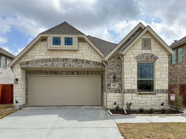 1017 River Oaks Drive, Godley, TX 76044