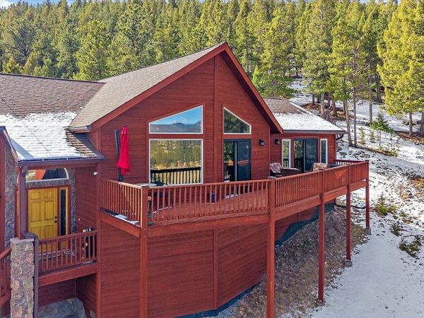 48 High View Lane, Bailey, CO 80421
