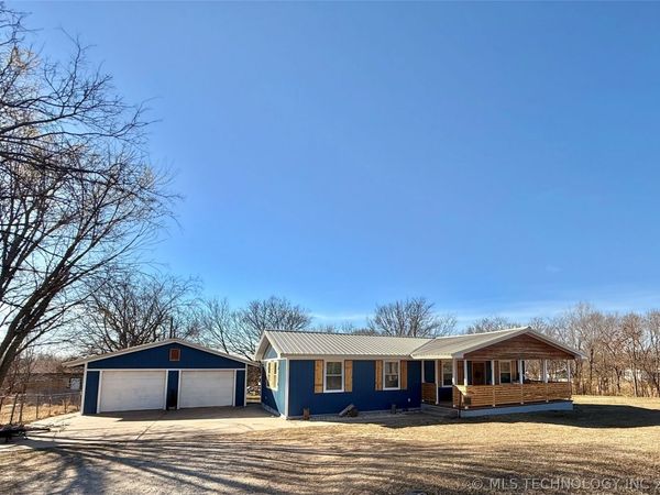 100 N Main Street , Prue, OK 74060