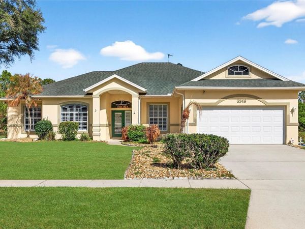 6249 MONTEGO BAY COURT , PORT ORANGE, FL 32128