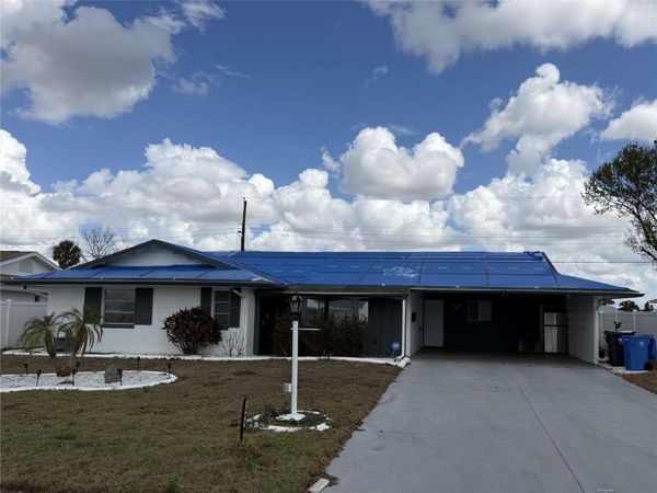 1205 HACIENDA DRIVE , SUN CITY CENTER, FL 33573