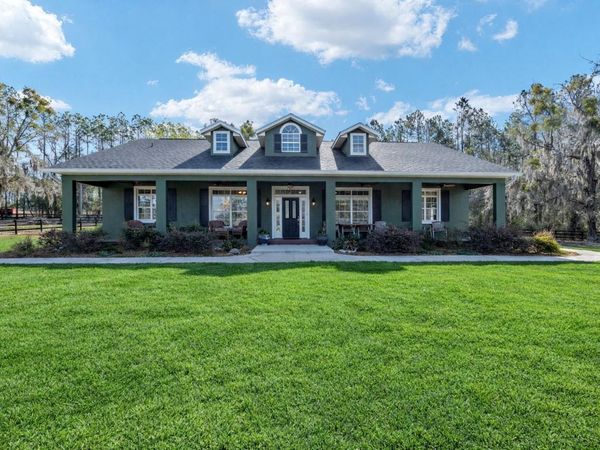 11760 NW 170TH STREET , REDDICK, FL 32686