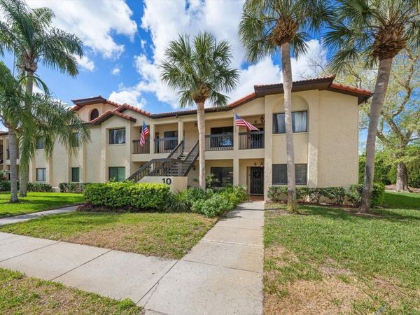 1801 E LAKE ROAD , Unit 10D, PALM HARBOR, FL 34685