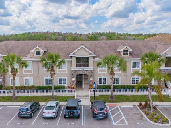 1195 GODAVARI WAY, Unit 104, WESLEY CHAPEL, FL 33543