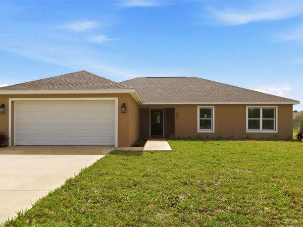 6809 DICKINSON DRIVE, SEBRING, FL 33872