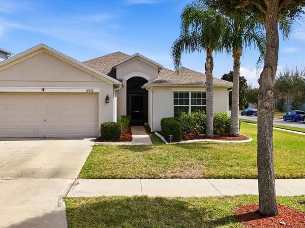 16622 MAGNOLIA RESERVE PLACE PLACE , WIMAUMA, FL 33598