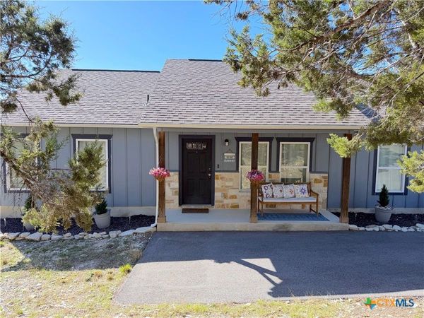 156 Deer Run Pass , Canyon Lake, TX 78133