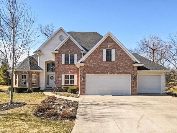 N9427 DUSTY DRIVE, Appleton, WI 54915