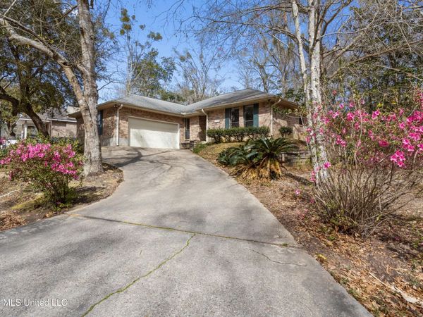 6418 Apelehama Road, Diamondhead, MS 39525